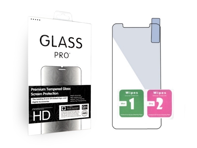 Kvalitné tvrdené ochranné sklo pre iPhone 8 - undefined