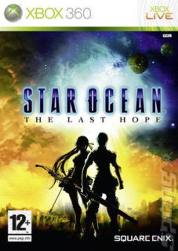Xbox 360 - Star Ocean: The Last Hope