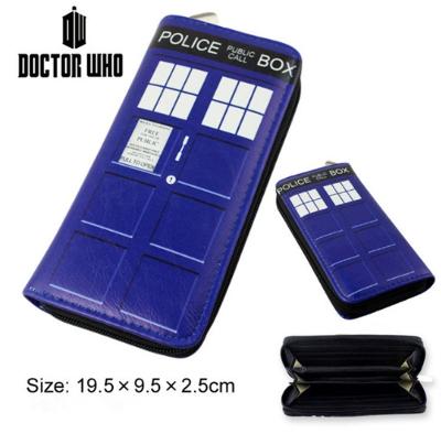 Doctor Who / Dr.Who - dámská peněženka 