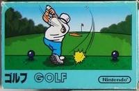 Golf (Famicom - NES)