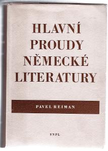 Reiman Hlavní proudy německé literatury