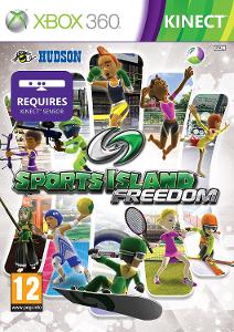 Xbox 360 - Sports Island: Freedom KINECT