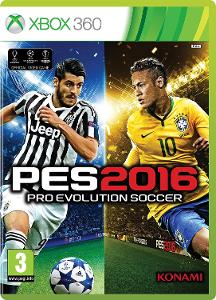 Xbox 360 - PES 2016 / Pro Evolution Soccer 2016
