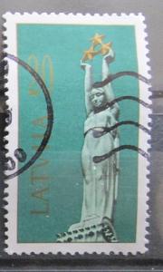 Lotyšsko 1991 Památník svobody Mi# 319 0297