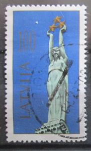 Lotyšsko 1991 Památník svobody Mi# 322 0297