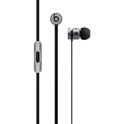 Nové  top Apple šedé sluchátka uBeats In-Ear Headphone Space Gray !