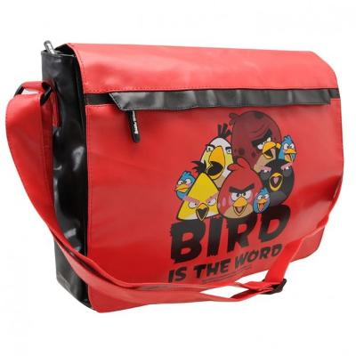 Angry Birds Kabela / dětská taška přes rameno