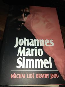 J. M. Simmel - Láska je jen slovo