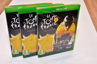 Le Tour de France pro Xbox one