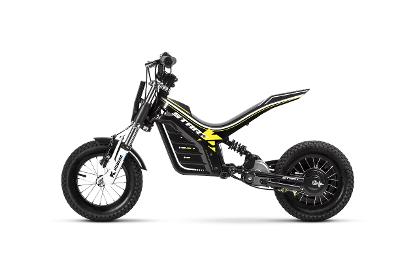 Kuberg Start - elektrická motorka
