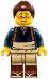 LEGO figúrka Ninjago Edna Walker - Hračky