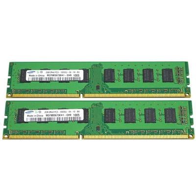 RAM 2Gb DDR3 1333Mhz, záruka