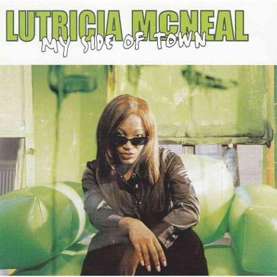 Lutricia McNeal ‎- My Side Of Town LP - Limited E.