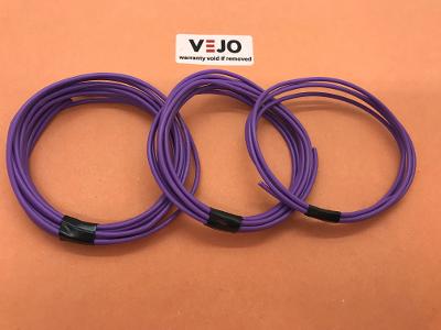 Vodič, kabel H05V-K 0,75 FIALOVÝ (CYA) od 1m