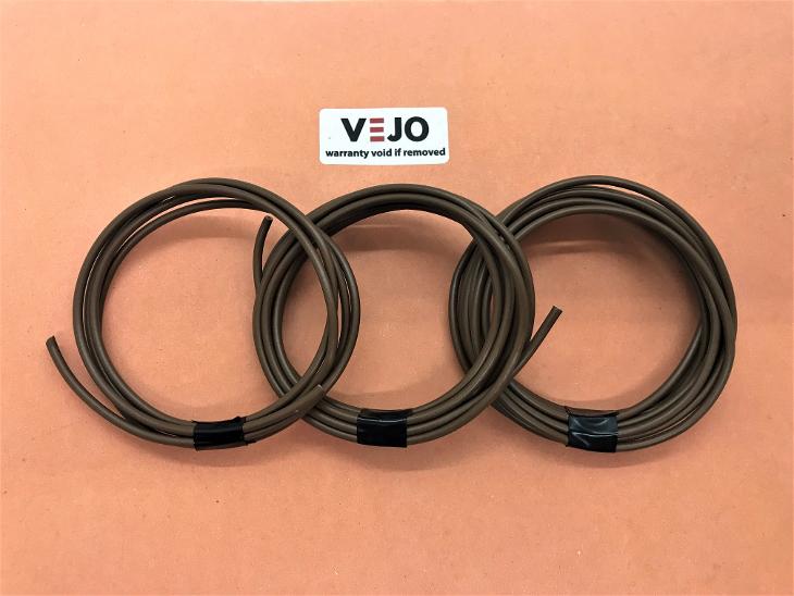 Vodič, kabel H07V-K 1,5 HNĚDÝ (CYA) od 1m - Elektro