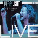 PEARL JAM - Live in Chile 2005-2cd-digipack