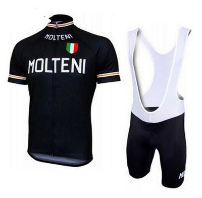 Molteni - cyklistický dres + kalhoty, různé velikosti