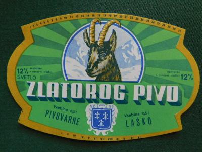 PE - Pivovar - Ljubljana - Lublaň - Slovinsko