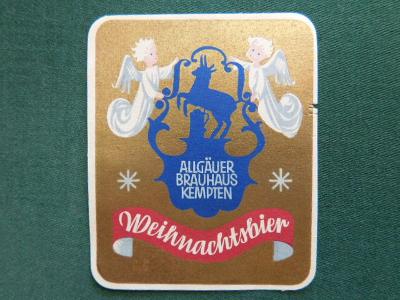PE - Pivovar - Kempten (Allgäu) - Německo