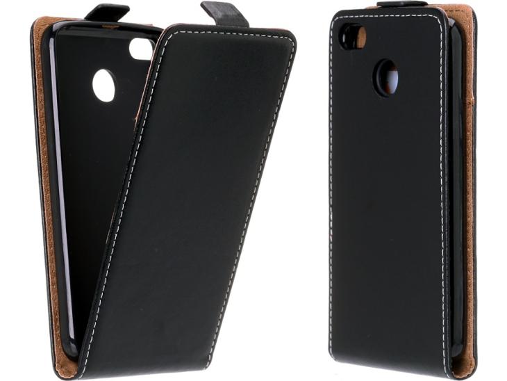 Flipové černé pouzdro Flexi pro Samsung Galaxy S4 - undefined