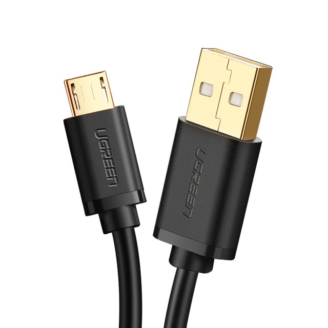 Ugreen USB dátový a nabíjací kábel USB micro - undefined