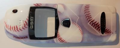 Kryt neoriginál Nokia 5110 nový design Baseball flip 