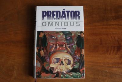 Predátor Omnibus - kniha třetí