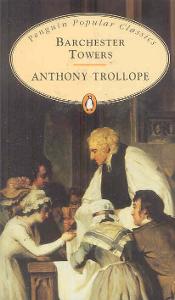 ANTHONY TROLLOPE - BARCHESTER TOWERS