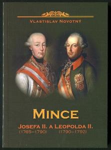Novotný, V.: Mince Josefa II. (1765-1790) a Leopolda II. (1790-1792)