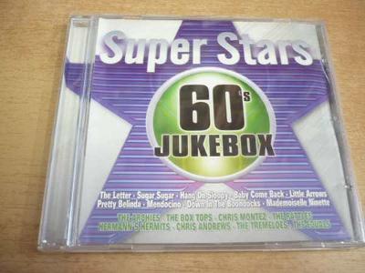 CD SUPER STARS 60´s Jukebox