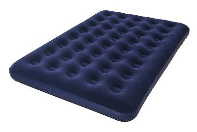 Nafukovací postel matrace dvoulůžko lůžko BESTWAY PAVILLO 191x137cm