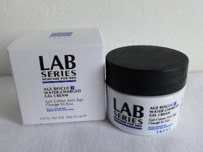 LAB Series - hydratační protivráskový krém pro muže 15ml