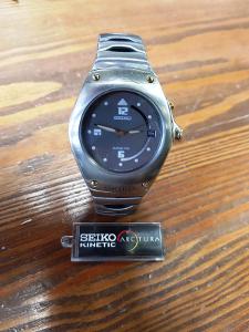 Dámské hodinky Seiko  Kinetic SWP255P