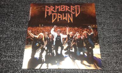 CD ARMORED DAWN  /  producent Tommy Hansen Helloween