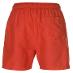 Pánské červené plavky - koupací šortky PIERRE CARDIN, velikost M - Oblečení, obuv a doplňky