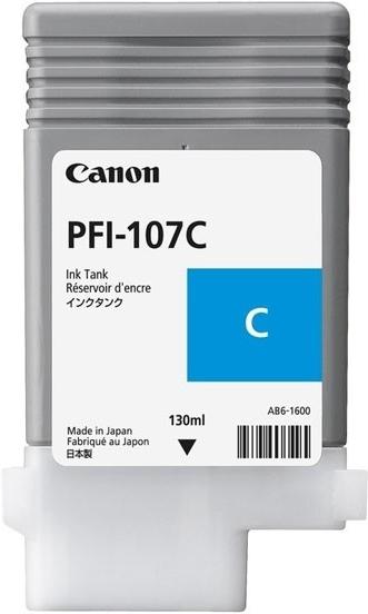 Canon PFI-107C - originální