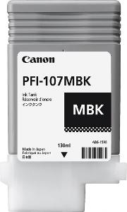 Canon PFI 107MBK   originální