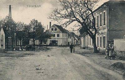 Vraclav - Ústí nad Orlicí ,  /SX/