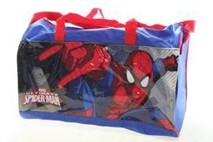Nová sportovní taška Spiderman