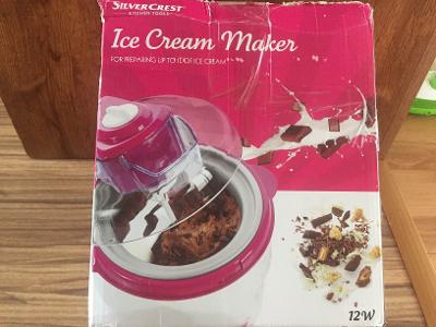 Zmrzlinovač na výrobu zmrzlina