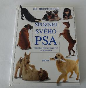 Kniha-Poznej svého psa