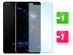 Kvalitné tvrdené ochranné sklo tempered glass 9H pre Huawei P10 lite - undefined
