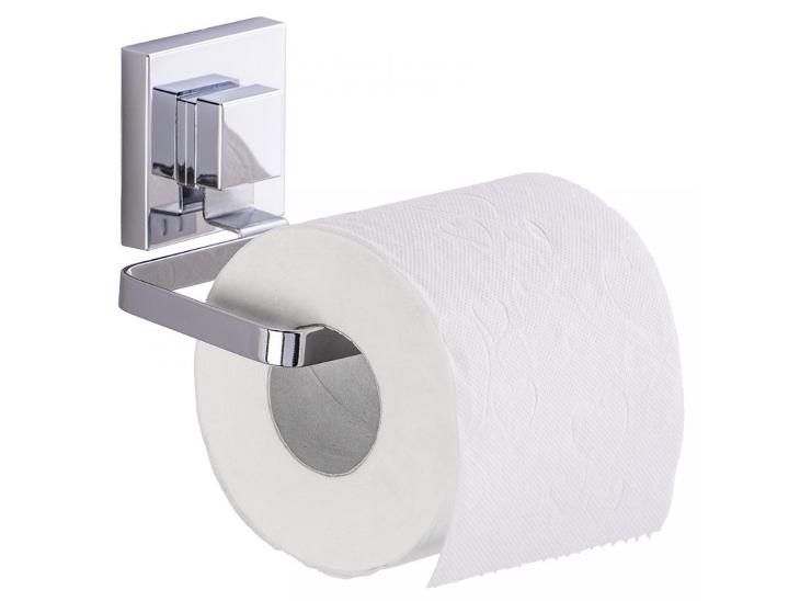Držák na toaletní papír QUADRO, Vacuum-Loc 