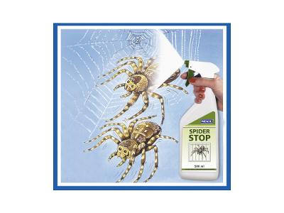 Opuzovač pavouků – SPIDER-STOP, WENKO