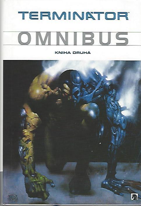 Terminátor Omnibus - kniha druhá - Komiksy