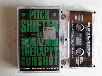 PITCH SHIFTER ‎– [The Remix War] - Original MC