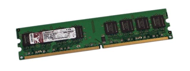 1 GB DDR2 667MHz  PC5300 CL5