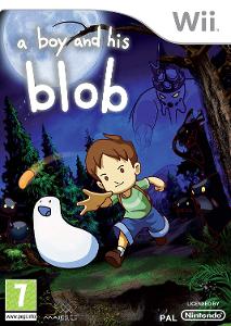 Wii - A Boy and His Blob 