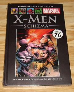 X-Men: Schizma (UKK) v orig.fólii  