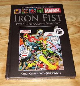 Iron Fist: Pátrání po Colleen Wingové (UKK) v orig.fólii  